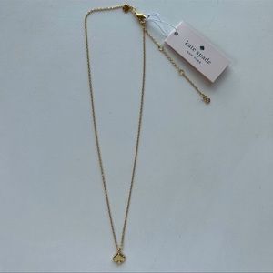 Kate Spade pendant necklace